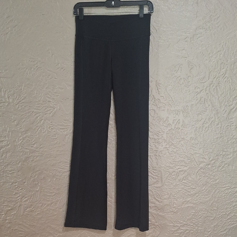 Old Navy Elegant Women's Black Flare Pants Size S